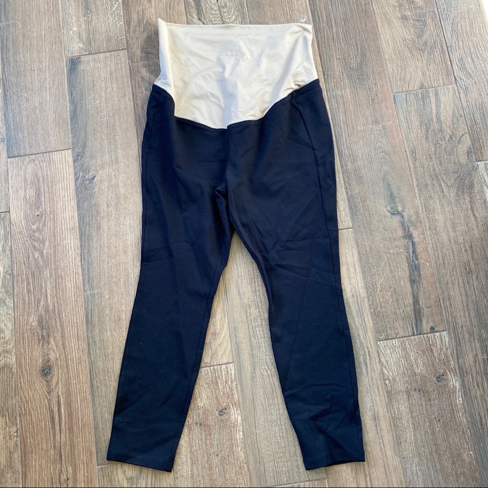 LOFT Maternity Leggings